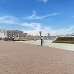 Duplex In Blankenberge Near Grand Place, Cleaning Included