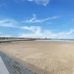 Duplex In Blankenberge Near Grand Place, Cleaning Included