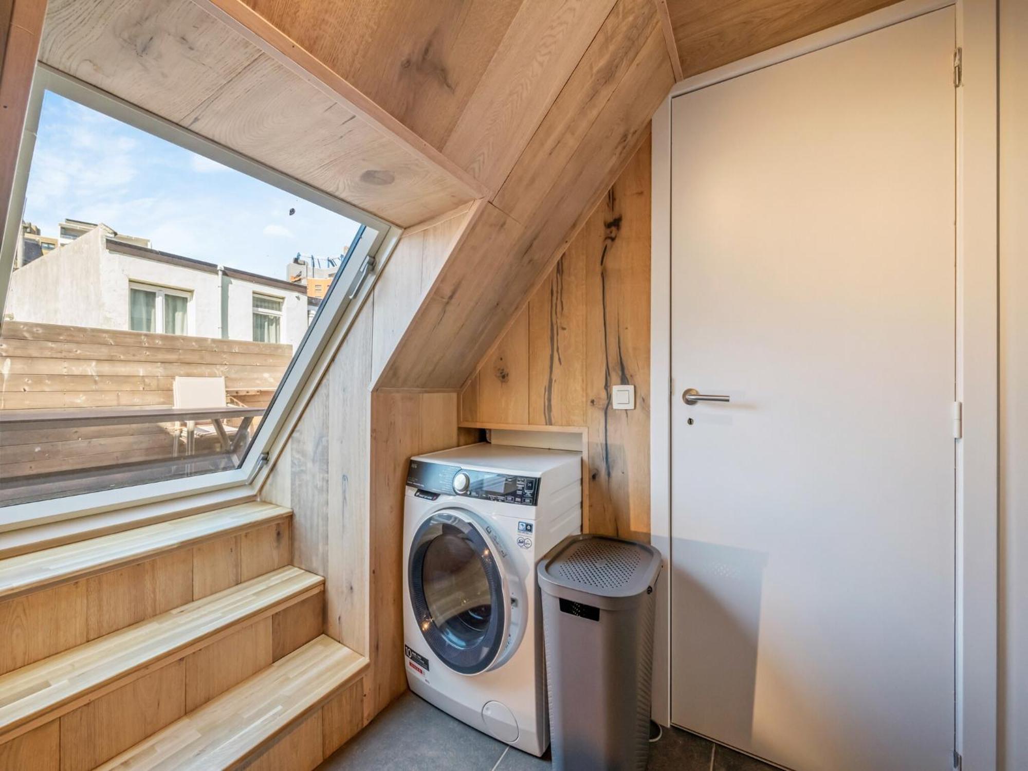Appartement Duplex In Blankenberge Near Grand Place, Cleaning Included