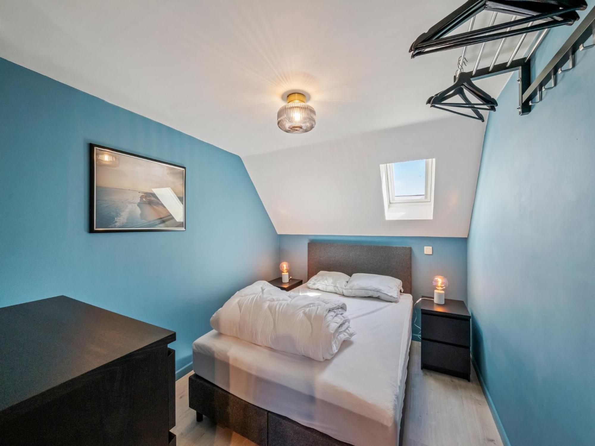 Appartement Duplex In Blankenberge Near Grand Place, Cleaning Included Blankenberge