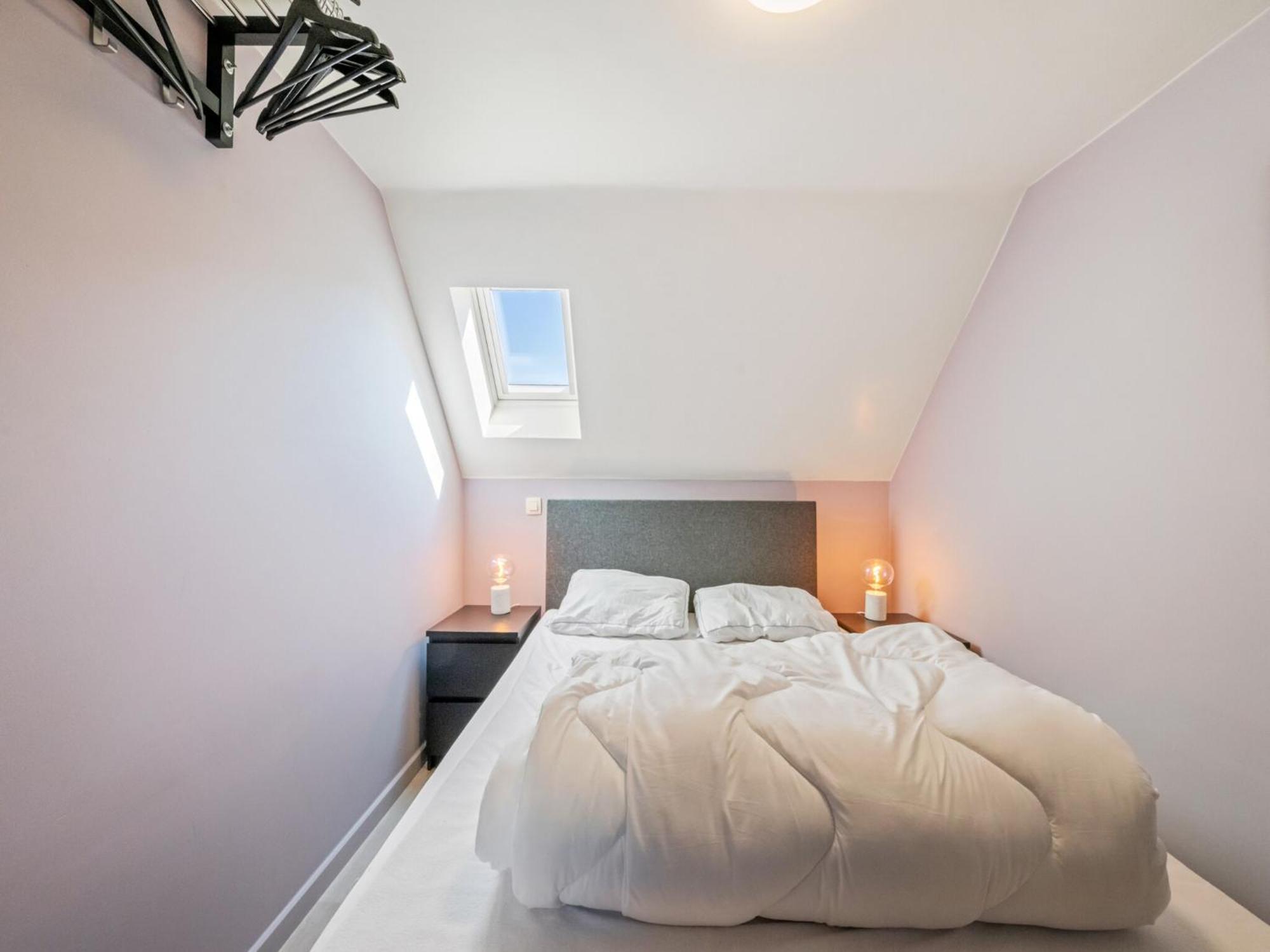 Appartement Duplex In Blankenberge Near Grand Place, Cleaning Included *