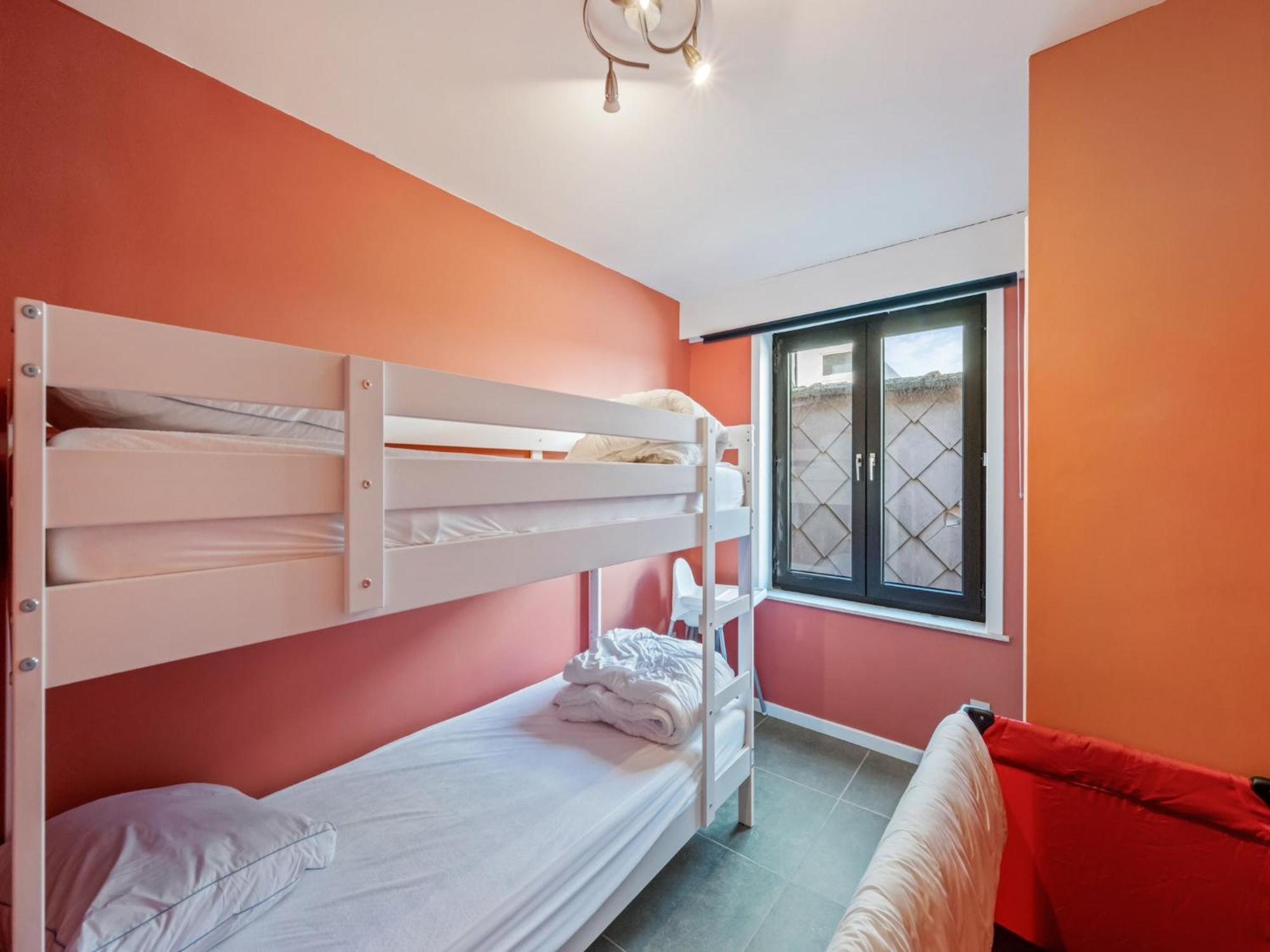 Duplex In Blankenberge Near Grand Place, Cleaning Included